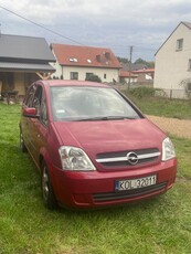 Opel Meriva 1.7 CDTI