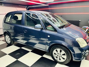 Opel Meriva 1.7 CDTI Cosmo