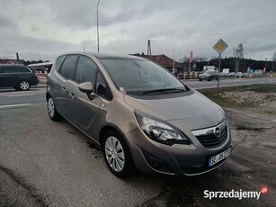 Opel Meriva B 2010rok, 1.4 T benzyna Sprowadzony Opłacony!! 136tyś przebieg