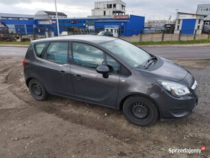 Opel Meriva II 2014