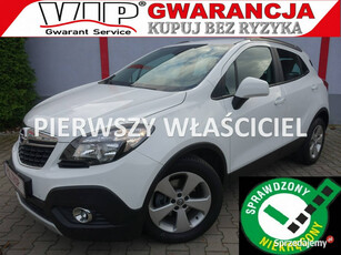 Opel Mokka 1,4i Navi Alu Klimatyzacja Światła dzienne 1.Właściciel VIP Gwa…