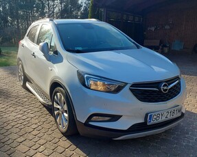 Opel Mokka X 1.4 T Elite