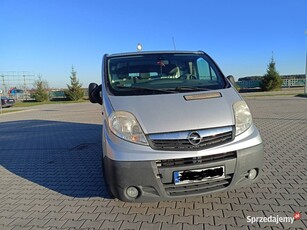 Opel Vivaro 2010