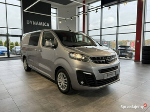 Opel Vivaro Extra Long Enjoy 2.0CDTI 150KM M6 2019/2020 r., salon PL, I wł…