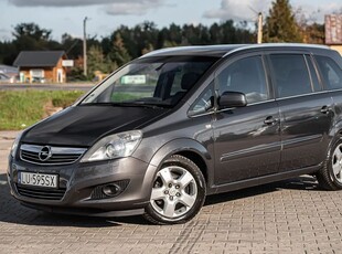 Opel Zafira 1.8 Cosmo