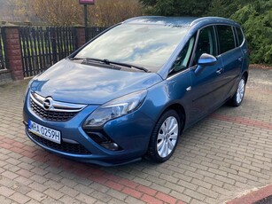 Opel Zafira 2.0 CDTI Cosmo