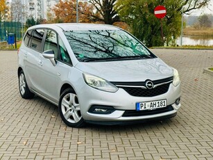 Opel Zafira 2.0 CDTI Cosmo EU6