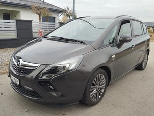 Opel Zafira Tourer 1.4 Turbo Sport