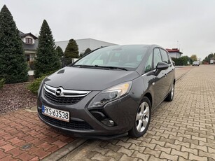 Opel Zafira Tourer 2.0 CDTI Automatik Innovation