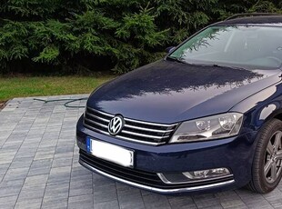 Passat B7 2.0 TDI kombi