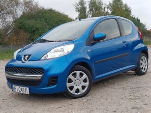 Peugeot 107 1.0 Trendy