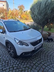 Peugeot 2008 1.2 Pure Tech Crossway S&S EAT6