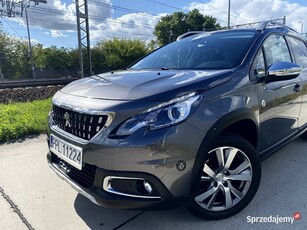 Peugeot 2008 ALLURE !