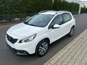 Peugeot 2008 BlueHDi FAP 120 STOP & START Business-Line