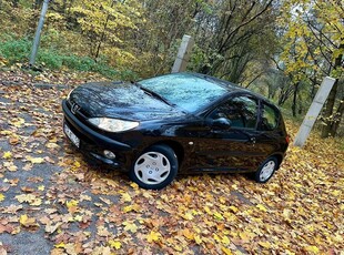 Peugeot 206 1.4 Husky