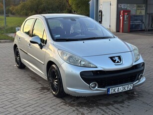 Peugeot 207 1.6 HDi 16V Sporty