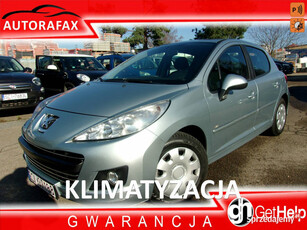 Peugeot 207 ABS, Diesel, Klimatyzacja, 5 drzwi, Dwa komplety opon, Gwaranc…