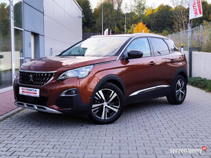 Peugeot 3008, 2019r. Navi* ParkAssist* BLIS* FV23%