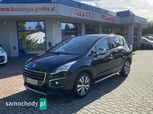 Peugeot 3008 I