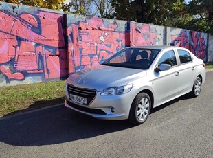 Peugeot 301 1.2 Pure Tech Active