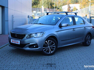 Peugeot 301, 2017r. inst. gazowa* navi* kamera* FV23%