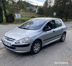 Peugeot 307 1.4 HDI 2002r