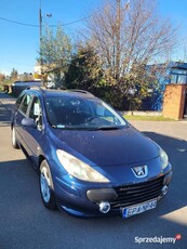 Peugeot 307 kombi Lift 2.0 hdi