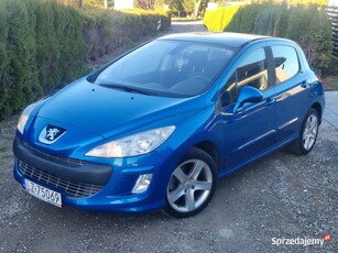 Peugeot 308 2.0 panorama pdc