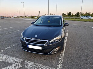 Peugeot 308 BlueHDi FAP 150 Stop&Start Automatik Allure