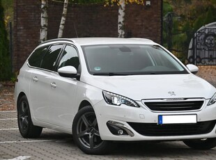 Peugeot 308 SW BlueHDi 150 EAT6 Stop & Start GT-Line Edition