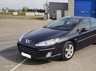 Peugeot 407 2.0 HDi * Pełna Opcja