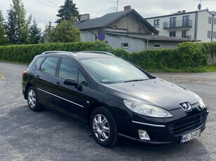 Peugeot 407 2.0 HDI SV Executive EU4