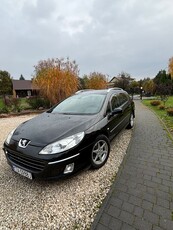 Peugeot 407 SW 140