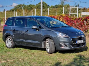 Peugeot 5008 2.0 BlueHDi Allure 7os