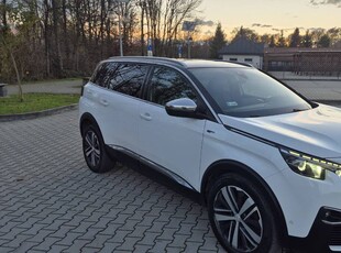 Peugeot 5008 GT! 180 Km. Pierwszy właściciel ! Super Stan !