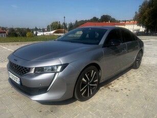 Peugeot 508 2.0 BlueHDi GT S&S EAT8