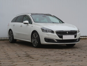 Peugeot 508 2016 2.0 BlueHDi 202223km Kombi