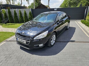 Peugeot 508 e-HDi FAP 110 EGS6 Active