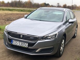 Peugeot 508 SW BlueHDi 120 Stop&Start Business-Line