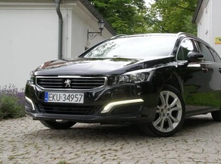 Peugeot 508 SW e-HDi 115 ETG6 Stop&Start Business-Line