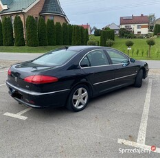 Peugeot 607 2.2 diesel 2005r Autpmat