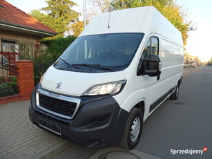 Peugeot BOXER 2,2 HDI- 130 KONI ,L3 H3 ,BEZWYPADKOWY , MODEL 2015 R. B.DB