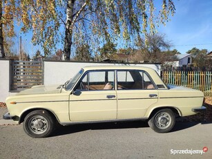 Piękny klasyk włoskiej produkcji Fiat 125 Special