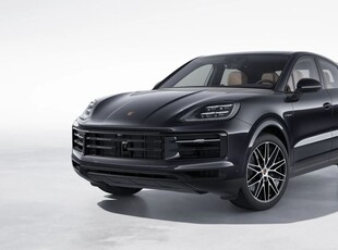 Porsche Cayenne Coupe E-Hybrid