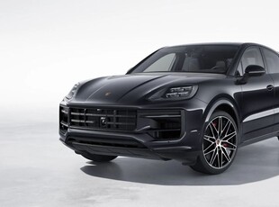 Porsche Cayenne Coupe S