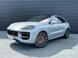 Porsche Cayenne Coupe Turbo E-Hybrid PHEV