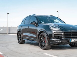 Porsche Cayenne GTS Tiptronic S