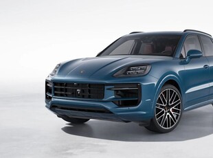 Porsche Cayenne S