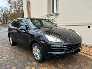 Porsche Cayenne Tiptronic S