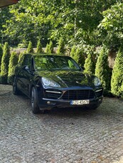 Porsche Cayenne Turbo